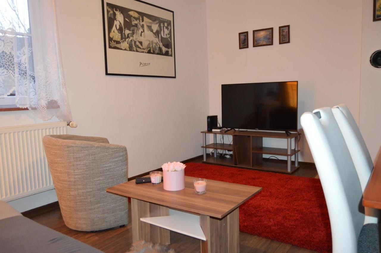 Appartamento Bohemica Apartman 3 Kouřim Esterno foto