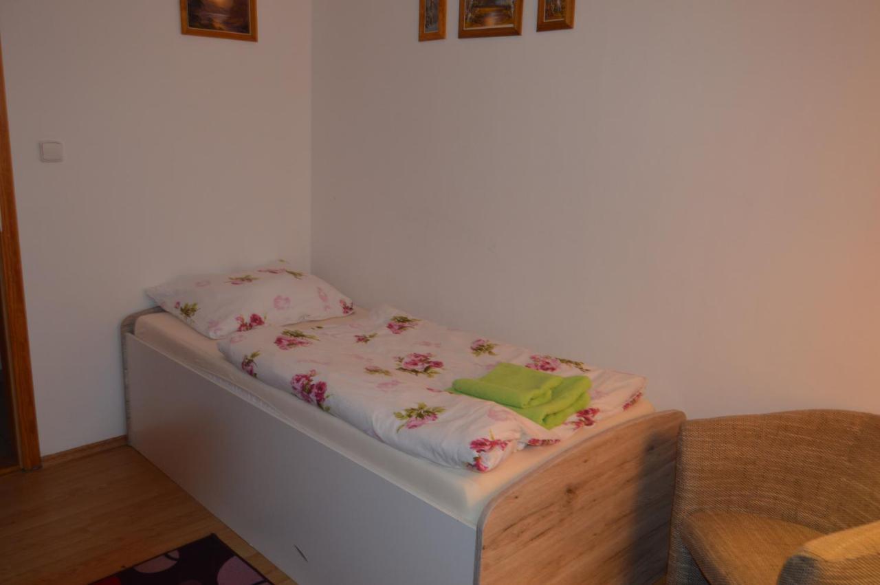 Appartamento Bohemica Apartman 3 Kouřim Esterno foto