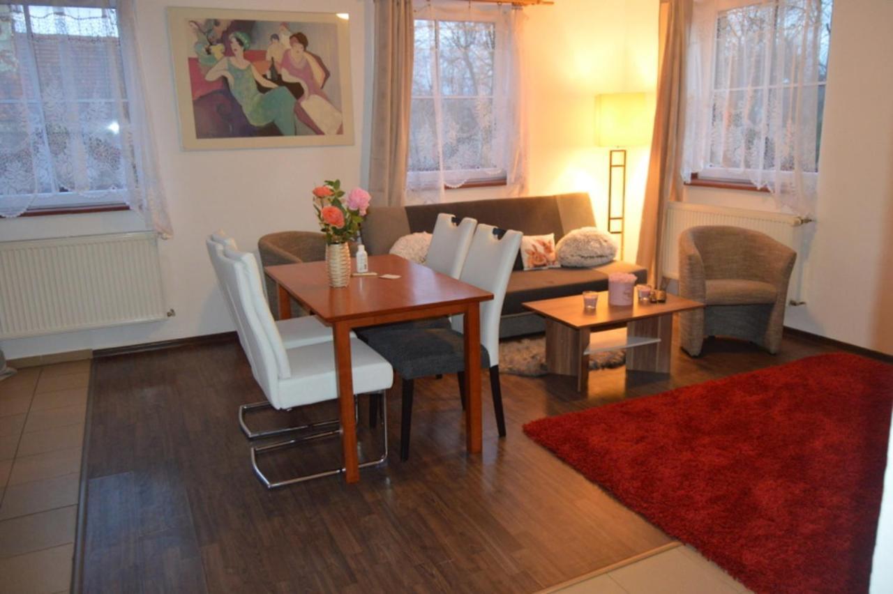 Appartamento Bohemica Apartman 3 Kouřim Esterno foto