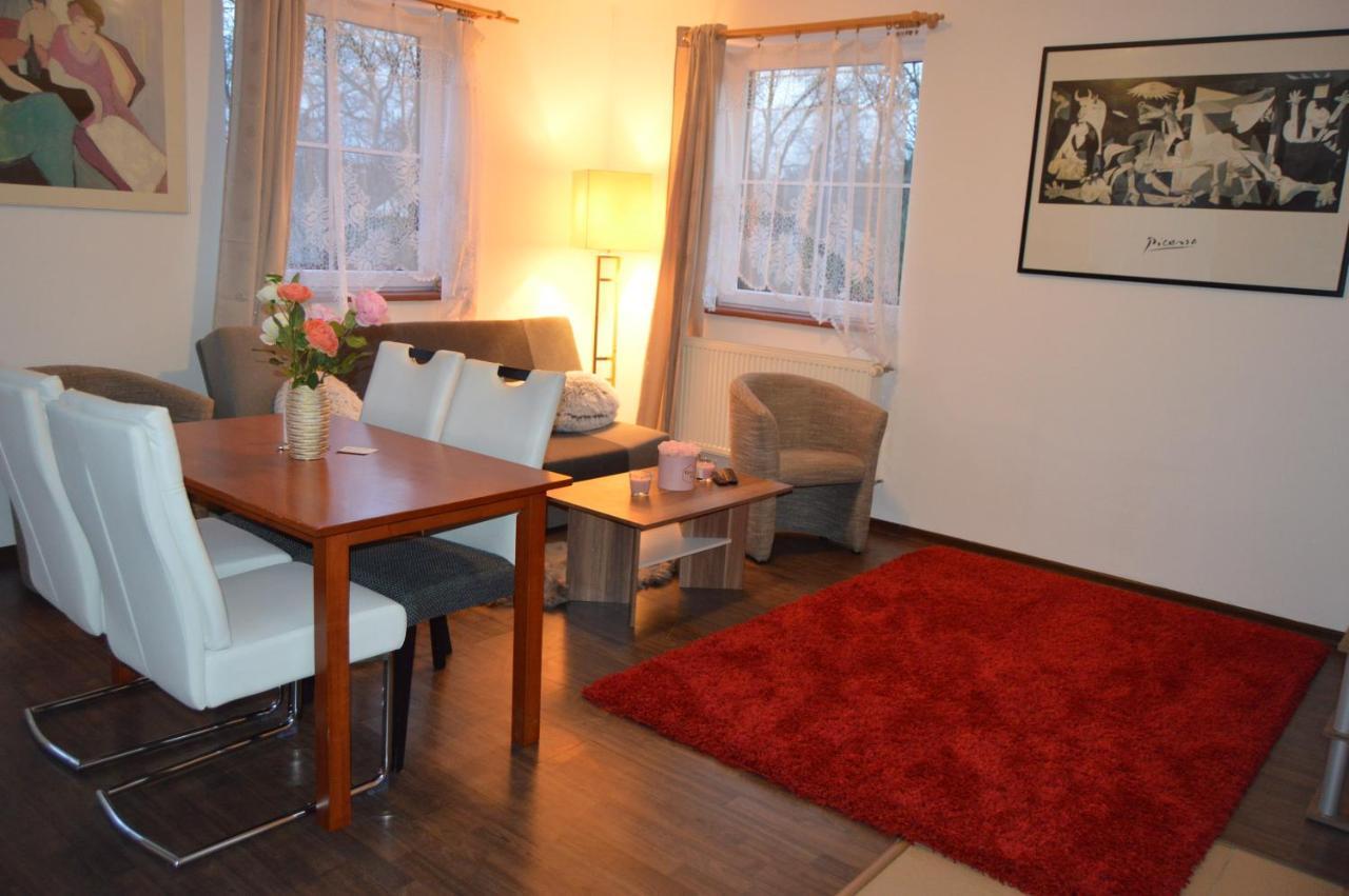 Appartamento Bohemica Apartman 3 Kouřim Esterno foto